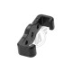 TTI AAP01 Competition Charging Handle with Selector (CNC) (BK), Manufactured by TTI Airsoft, this charging hande is CNC and features an improved fire selector